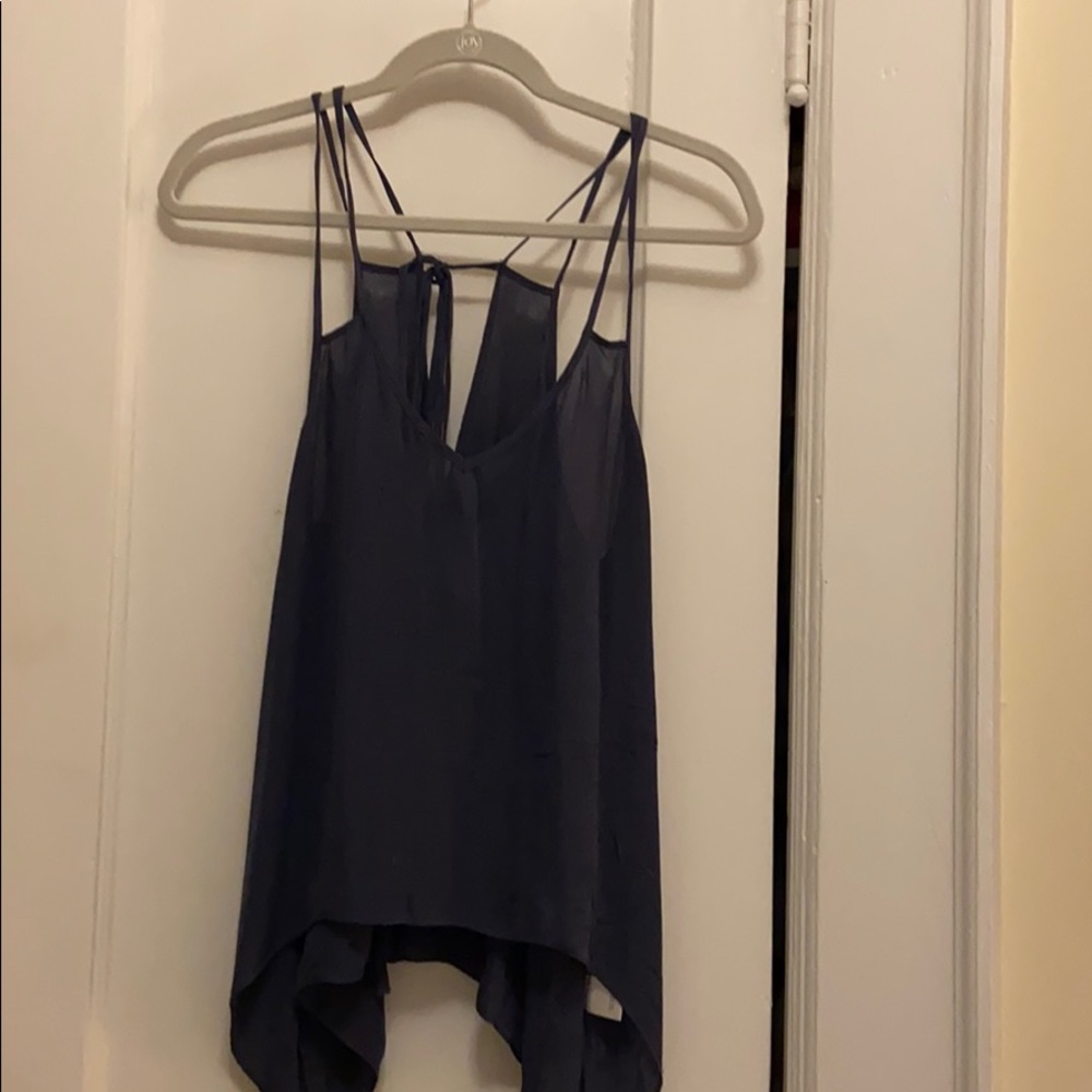 Mason tank top